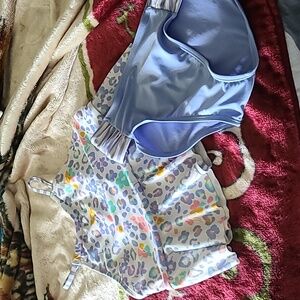 Girls bikini set size 14/16 cat & jack